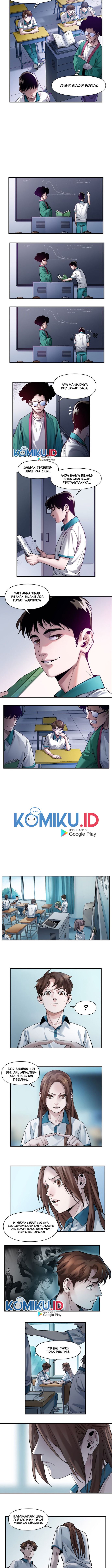 Villain Initialization Chapter 26 Gambar 3